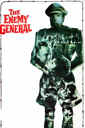 Постер: The Enemy General