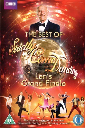 Постер: The Best of Strictly Come Dancing - Len's Grand Finale