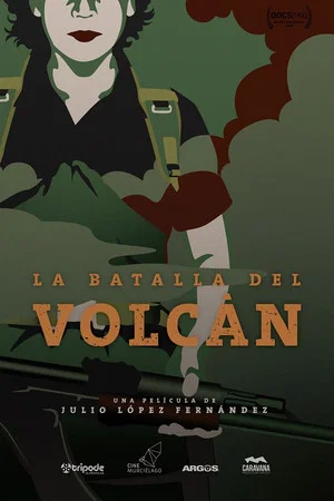Постер: La Batalla Del Volcán