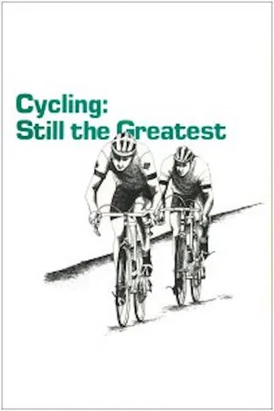 Постер: Cycling: Still the Greatest
