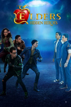 Постер: Elders: hidden heroes