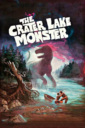 Постер: The Crater Lake Monster