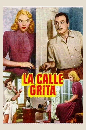 Постер: La calle grita