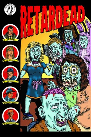 Постер: Retardead