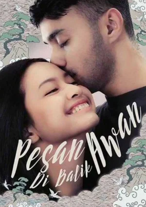 Постер: Pesan di Balik Awan
