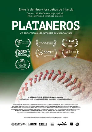 Постер: Plataneros