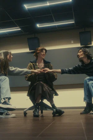 Постер: Group Session