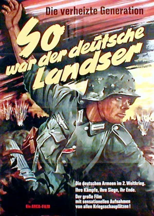 Постер: So war der deutsche Landser