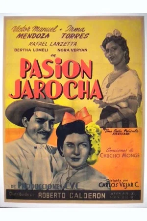 Постер: Pasión jarocha