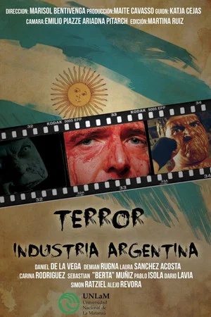 Постер: Terror industria argentina
