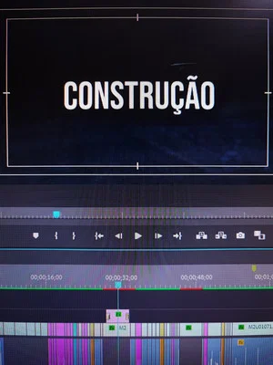 Постер: construção