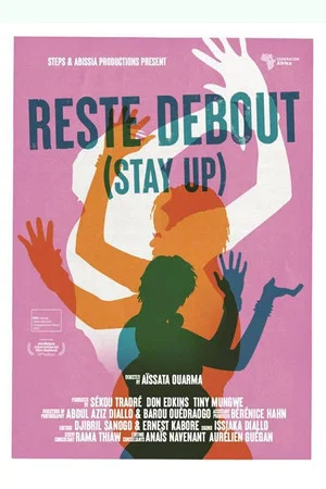 Постер: Stay Up