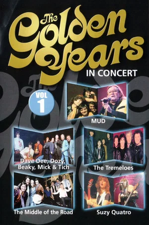 Постер: The Golden Years in Concert Vol. 1