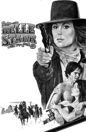 Постер: Belle Starr
