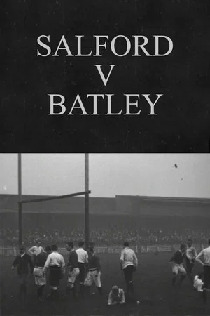 Постер: Salford v Batley