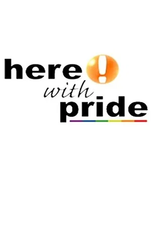 Постер: Here with Pride