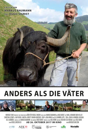 Постер: Anders als die Väter