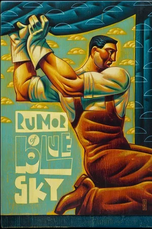 Постер: Rumor of Blue Sky