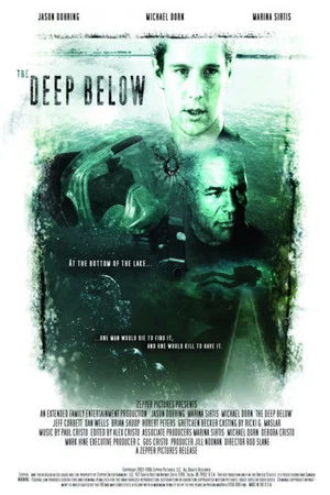 Постер: The Deep Below