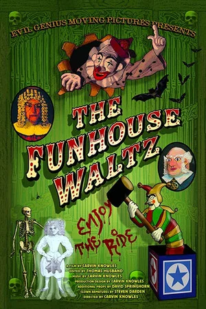 Постер: The Funhouse Waltz