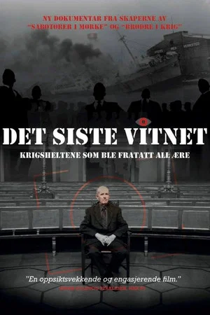 Постер: Det siste vitnet