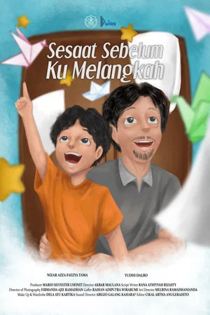 Постер: Sesaat Sebelum Ku Melangkah