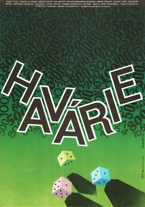 Постер: Havárie