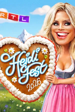 Постер: Heidifest 2026