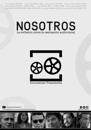 Постер: Nosotros, el documental