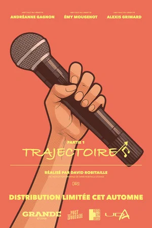 Постер: Trajectoire