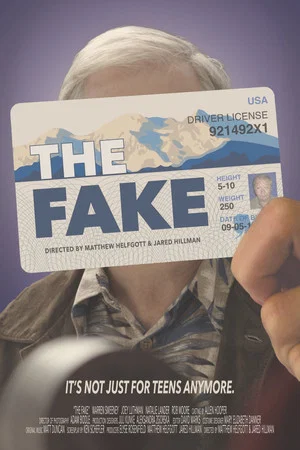 Постер: The Fake