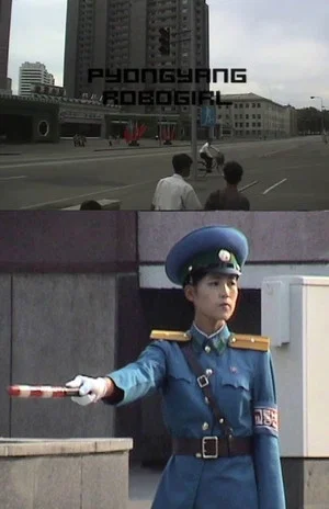 Постер: Pyongyang Robogirl