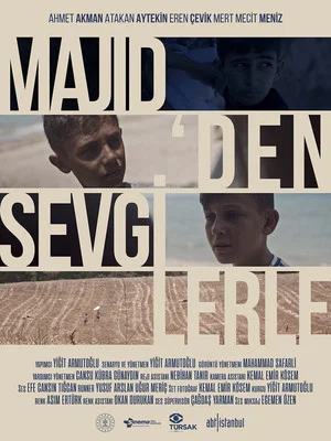 Постер: Majid'den Sevgilerle