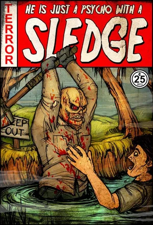 Постер: Sledge