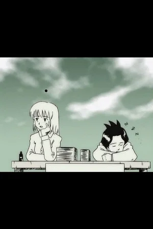 Постер: Gag Manga Biyori: Jump Festa 2002 Special