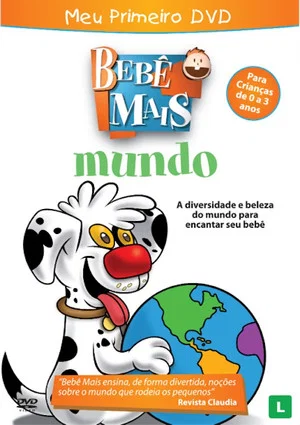 Постер: Bebê Mais - Mundo