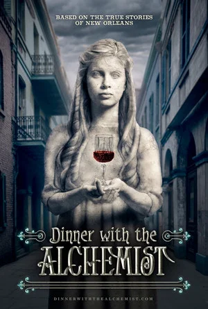 Постер: Dinner with the Alchemist