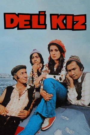 Постер: Deli Kız