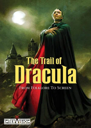 Постер: The Trail of Dracula