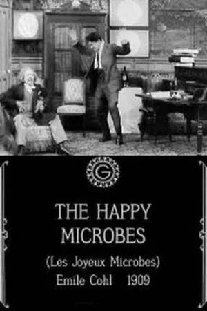 Постер: The Happy Microbes