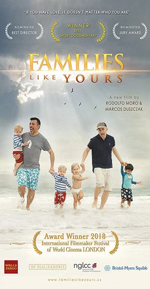 Постер: Families Like Yours