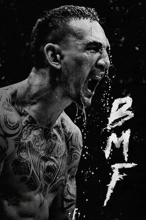 Постер: UFC's Baddest Motherf***er: Max Holloway