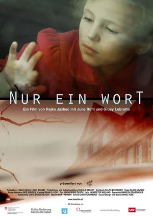 Постер: Nur ein Wort