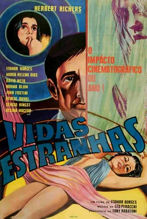 Постер: Vidas Estranhas