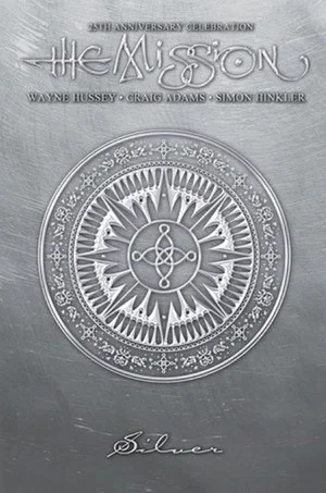 Постер: The Mission: Silver