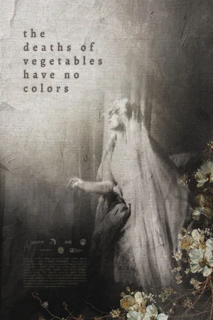 Постер: the death of vegetables have no colors