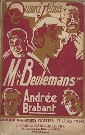 Постер: The Marriage of Mademoiselle Beulemans