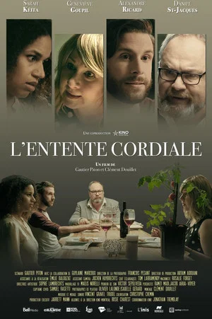 Постер: The Cordial Agreement