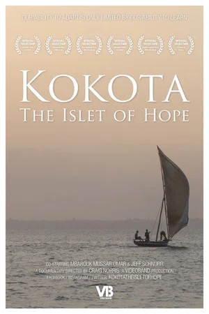 Постер: Kokota: the Islet of Hope