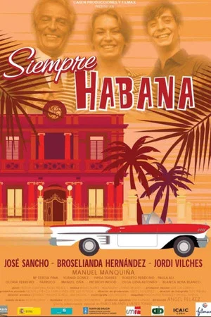 Постер: Siempre Habana